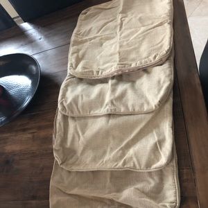 Ethan Allen pillow covers